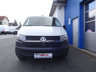 VW Transporter T6 Gebrauchtwagen