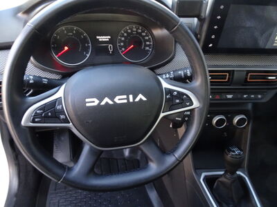 Dacia Sandero Gebrauchtwagen