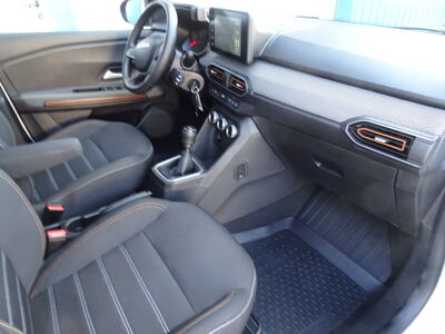 Dacia Sandero Gebrauchtwagen