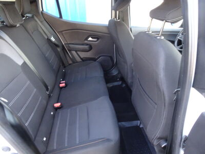 Dacia Sandero Gebrauchtwagen