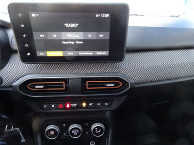 Dacia Sandero Gebrauchtwagen