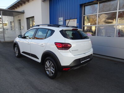 Dacia Sandero Gebrauchtwagen