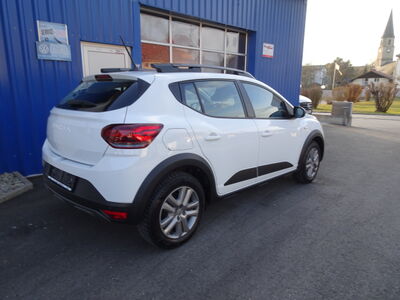 Dacia Sandero Gebrauchtwagen