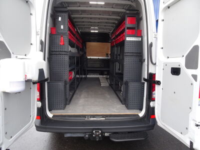VW Crafter Gebrauchtwagen