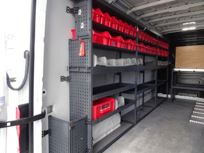 VW Crafter Gebrauchtwagen