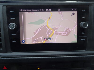 VW Crafter Gebrauchtwagen