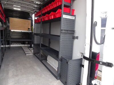 VW Crafter Gebrauchtwagen