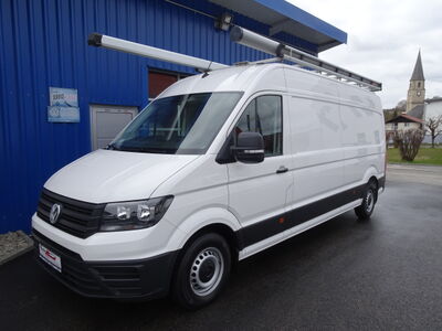 VW Crafter Gebrauchtwagen