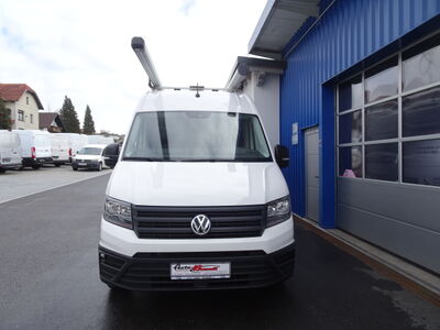 VW Crafter Gebrauchtwagen