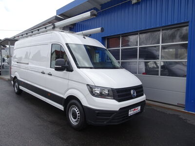VW Crafter Gebrauchtwagen