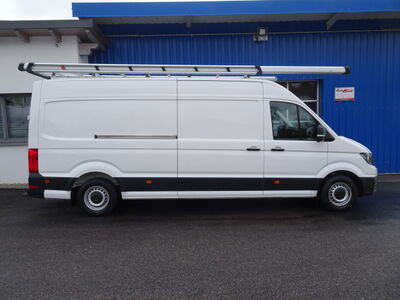 VW Crafter Gebrauchtwagen