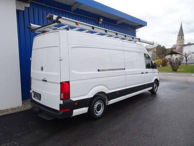VW Crafter Gebrauchtwagen