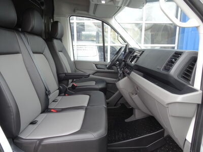 VW Crafter Gebrauchtwagen