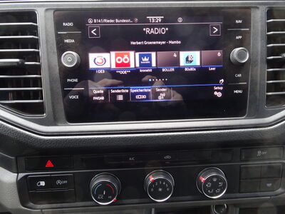 VW Crafter Gebrauchtwagen