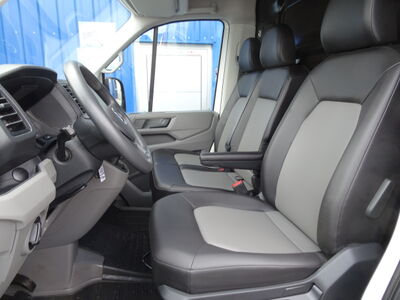 VW Crafter Gebrauchtwagen