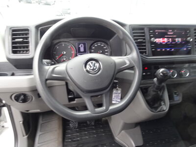 VW Crafter Gebrauchtwagen