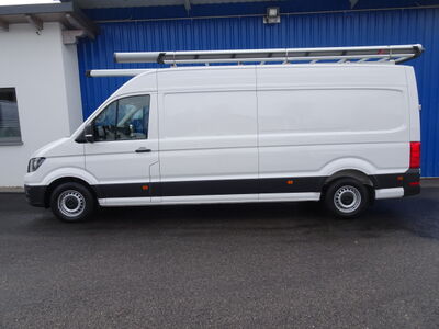 VW Crafter Gebrauchtwagen