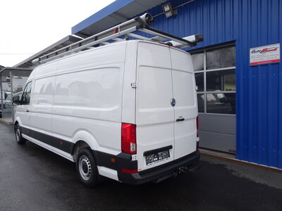 VW Crafter Gebrauchtwagen