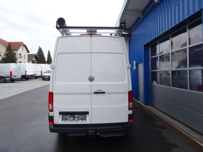 VW Crafter Gebrauchtwagen