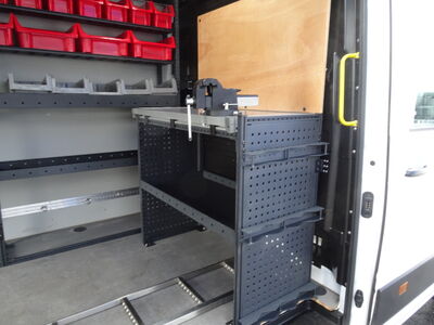 VW Crafter Gebrauchtwagen