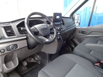 Ford Transit Gebrauchtwagen