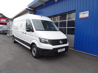 VW Crafter Gebrauchtwagen