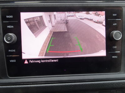 VW Crafter Gebrauchtwagen