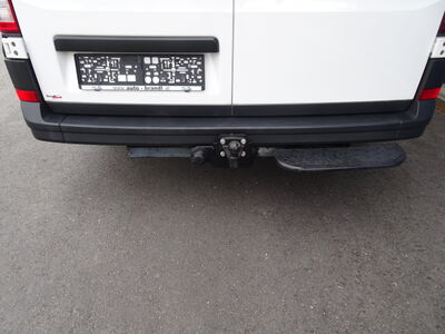 VW Crafter Gebrauchtwagen