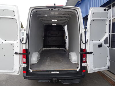 VW Crafter Gebrauchtwagen