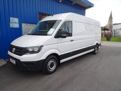 VW Crafter Gebrauchtwagen