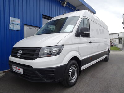 VW Crafter Gebrauchtwagen
