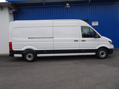VW Crafter Gebrauchtwagen