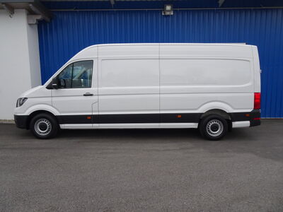 VW Crafter Gebrauchtwagen