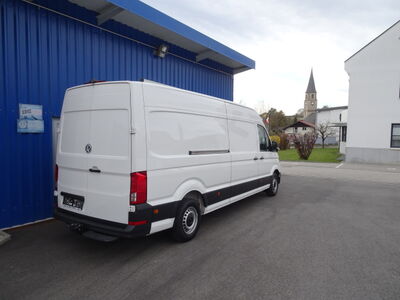 VW Crafter Gebrauchtwagen