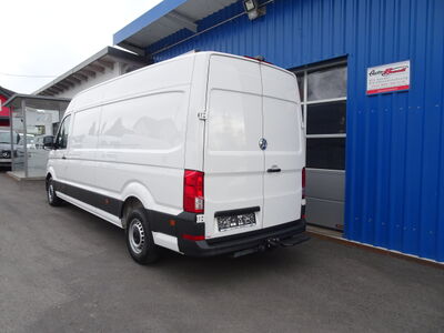 VW Crafter Gebrauchtwagen