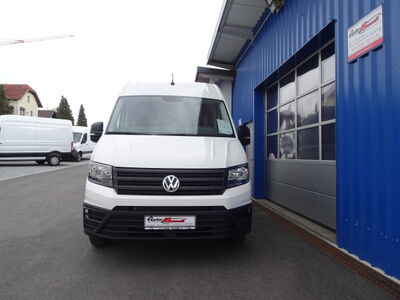 VW Crafter Gebrauchtwagen