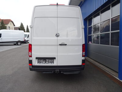 VW Crafter Gebrauchtwagen