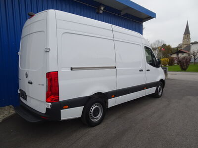 Mercedes-Benz Sprinter Gebrauchtwagen