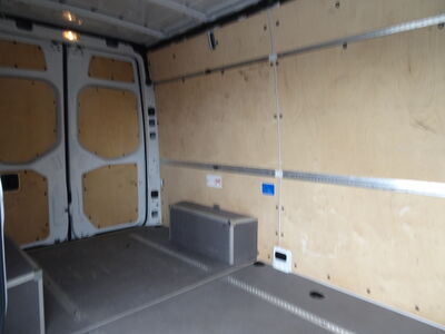 Mercedes-Benz Sprinter Gebrauchtwagen