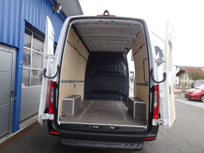 Mercedes-Benz Sprinter Gebrauchtwagen