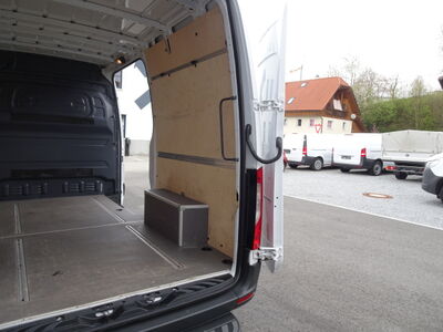 Mercedes-Benz Sprinter Gebrauchtwagen