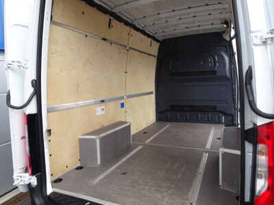 Mercedes-Benz Sprinter Gebrauchtwagen