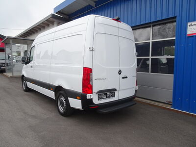 Mercedes-Benz Sprinter Gebrauchtwagen
