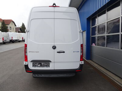 Mercedes-Benz Sprinter Gebrauchtwagen