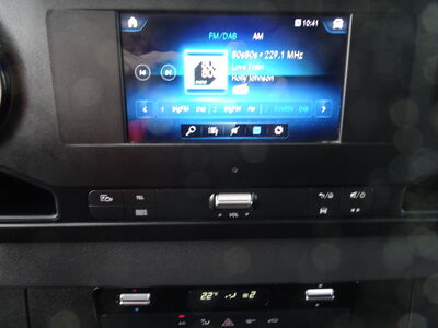 Mercedes-Benz Sprinter Gebrauchtwagen