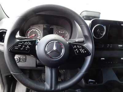 Mercedes-Benz Sprinter Gebrauchtwagen Mercedes-Benz Sprinter Gebrauchtwagen