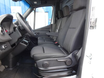 Mercedes-Benz Sprinter Gebrauchtwagen Mercedes-Benz Sprinter Gebrauchtwagen