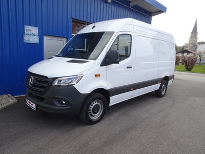 Mercedes-Benz Sprinter Gebrauchtwagen Mercedes-Benz Sprinter Gebrauchtwagen