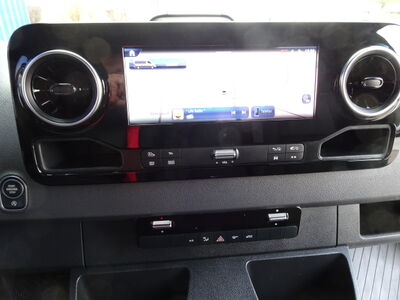 Mercedes-Benz Sprinter Gebrauchtwagen Mercedes-Benz Sprinter Gebrauchtwagen