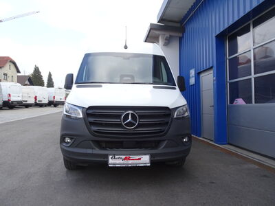 Mercedes-Benz Sprinter Gebrauchtwagen Mercedes-Benz Sprinter Gebrauchtwagen